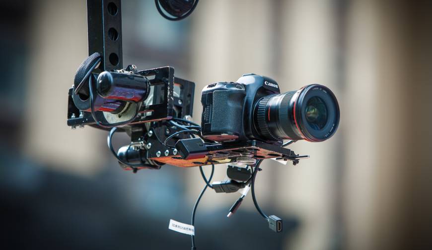 淄博产品视频拍摄