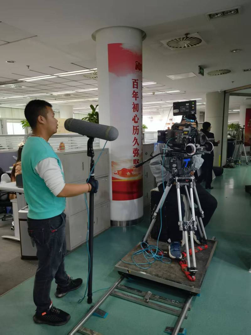 淄博产品宣传视频制作